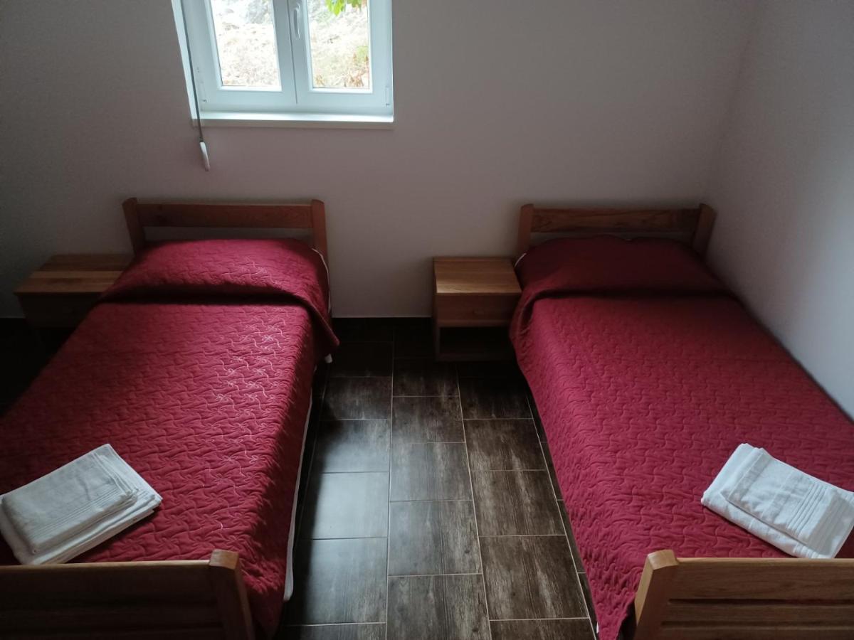 Apartman Milanko Muskovci Kültér fotó
