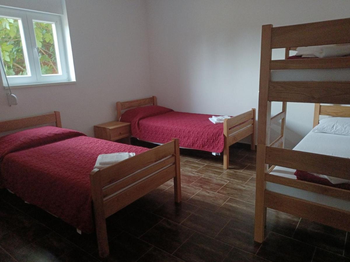 Apartman Milanko Muskovci Kültér fotó